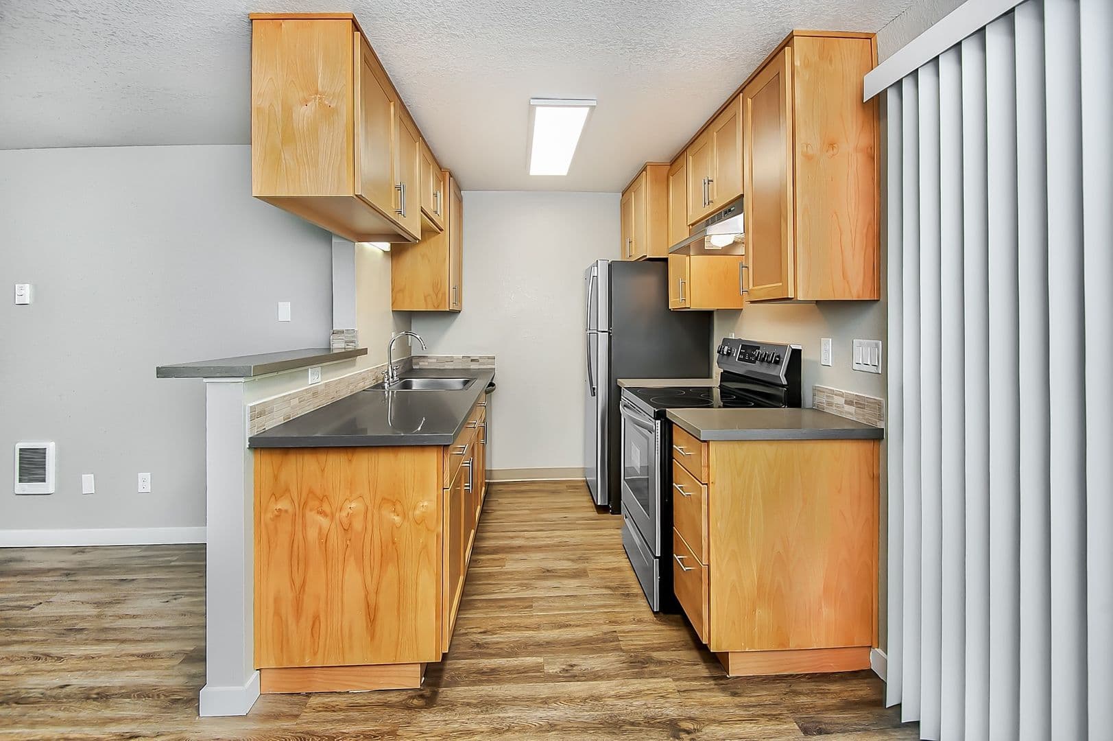Portland Apartment: 12247 NW Cornell Rd