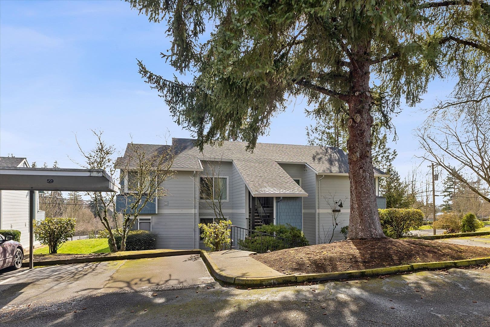 Portland Apartment: 12247 NW Cornell Rd