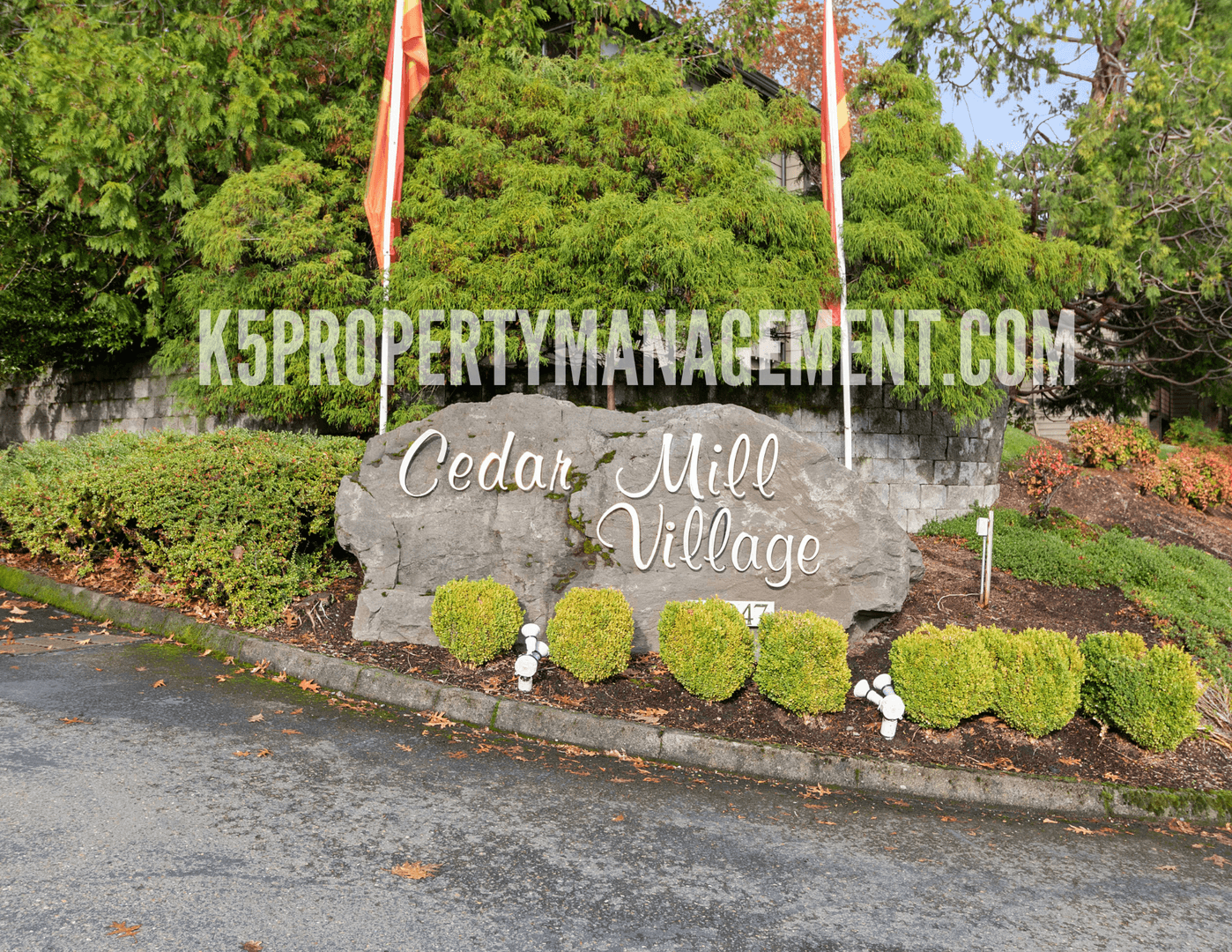 Portland Apartment: 12247 NW Cornell Rd
