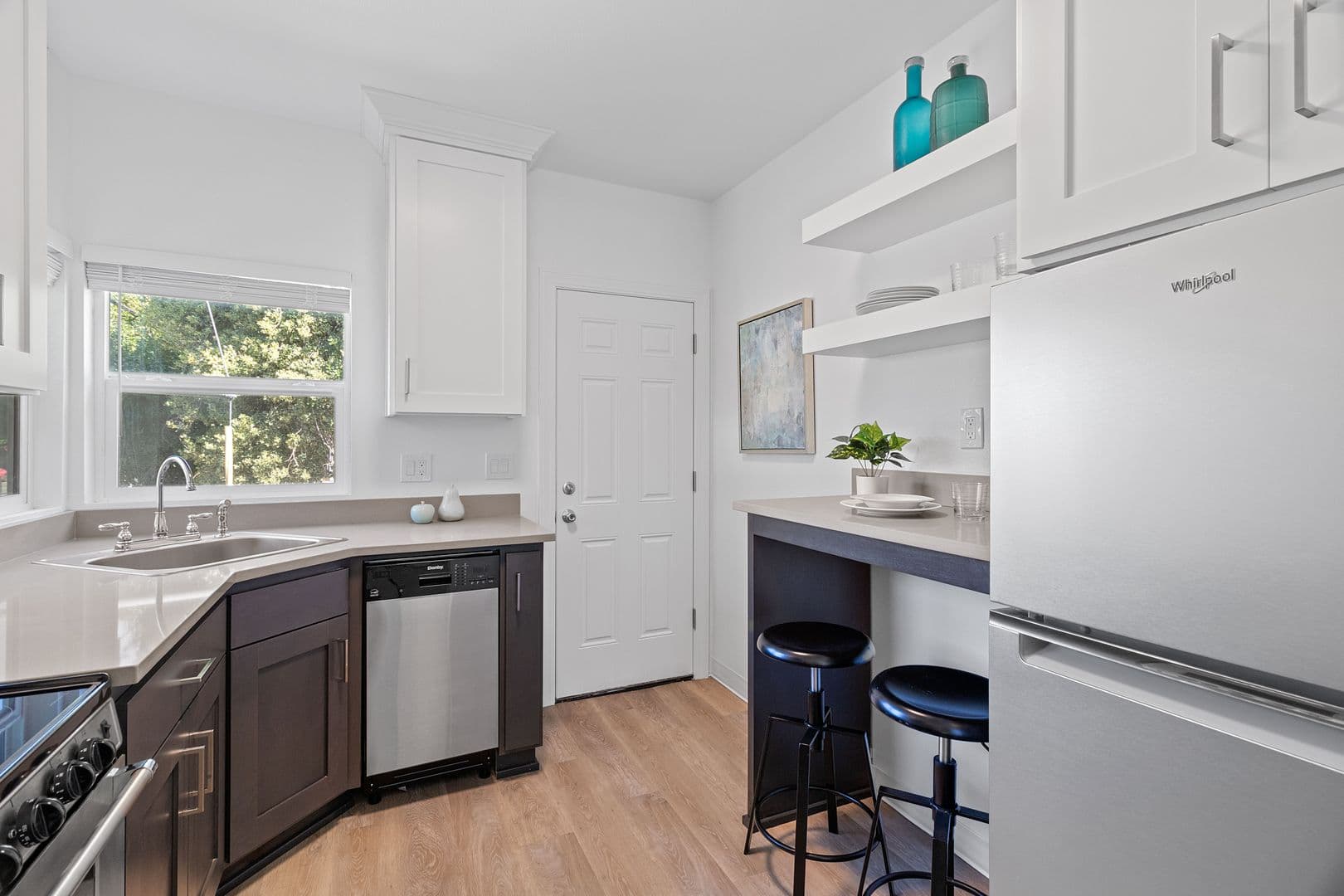 Portland Apartment: 5712 N. Interstate Ave