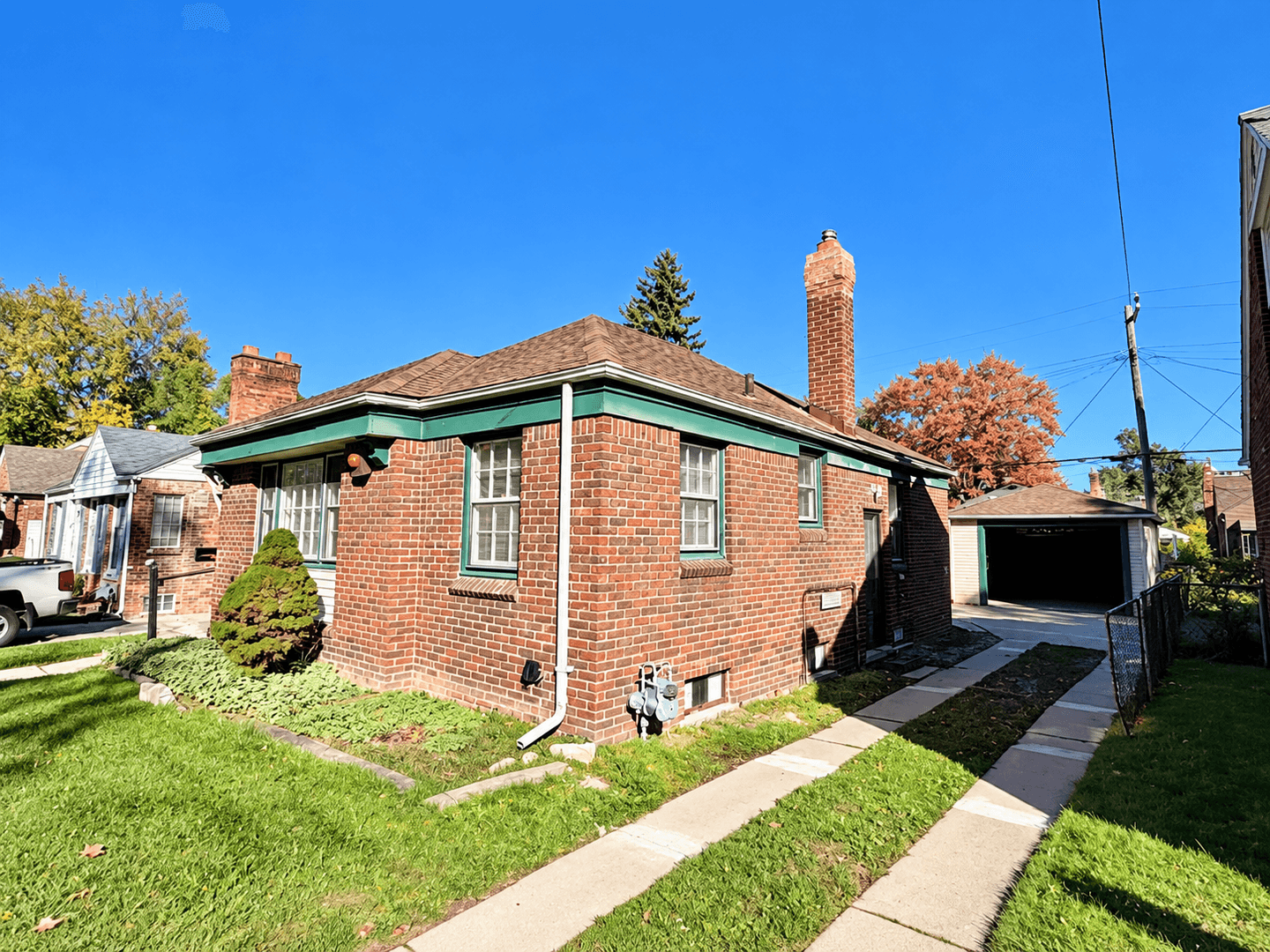 Detroit House: 19162 Patton