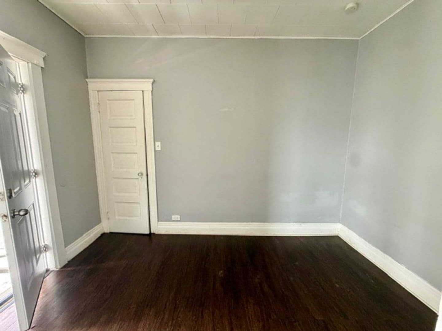 Detroit Apartment: 1998/2000 Hubbard