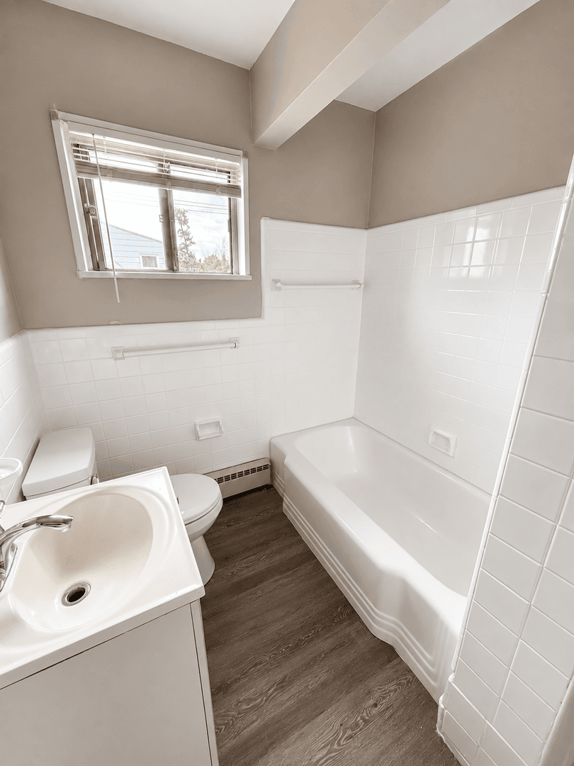 Detroit Apartment: 14801 Joy Rd