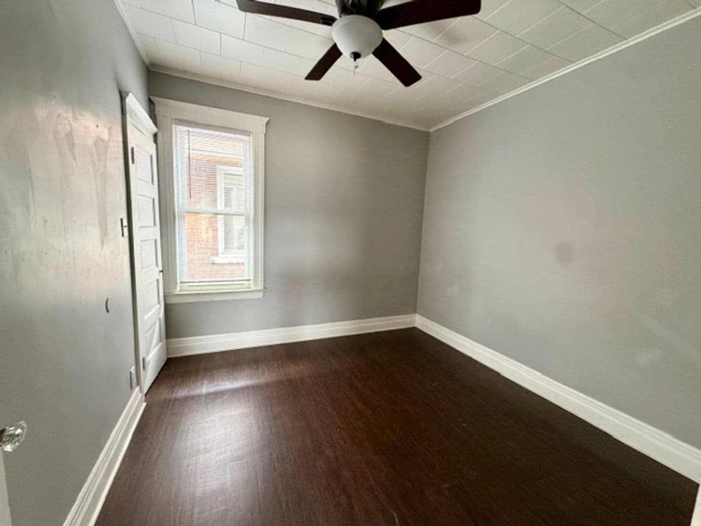 Detroit Apartment: 1998/2000 Hubbard
