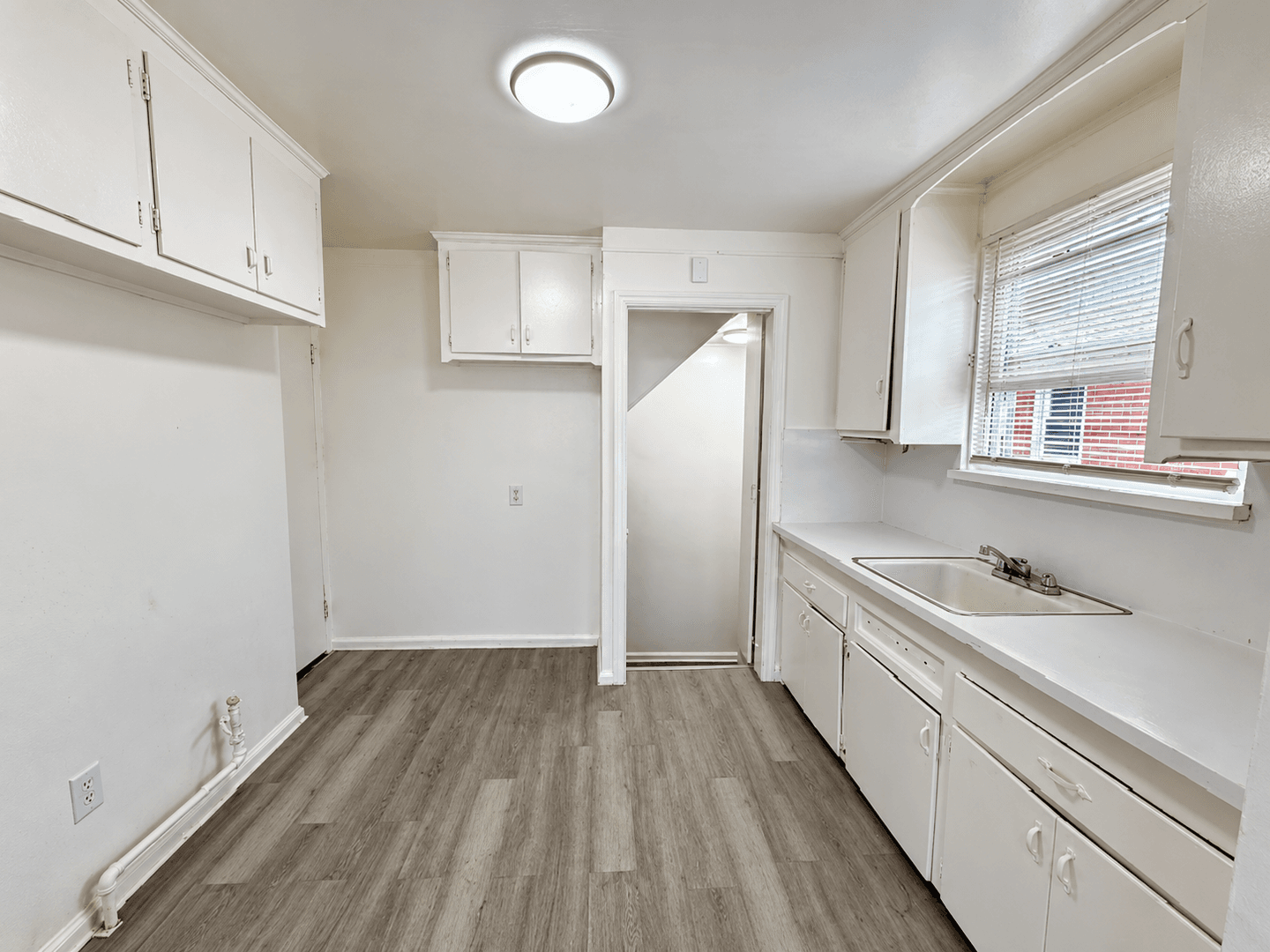 Detroit House: 6419 Faust