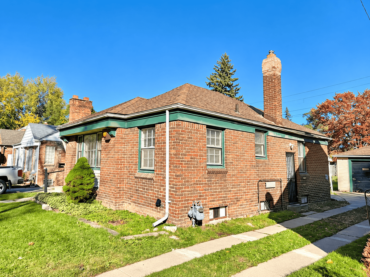 Detroit House: 19162 Patton