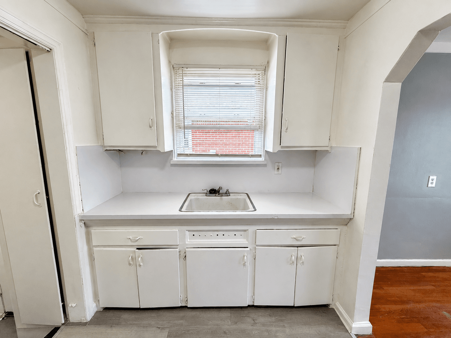 Detroit House: 6419 Faust