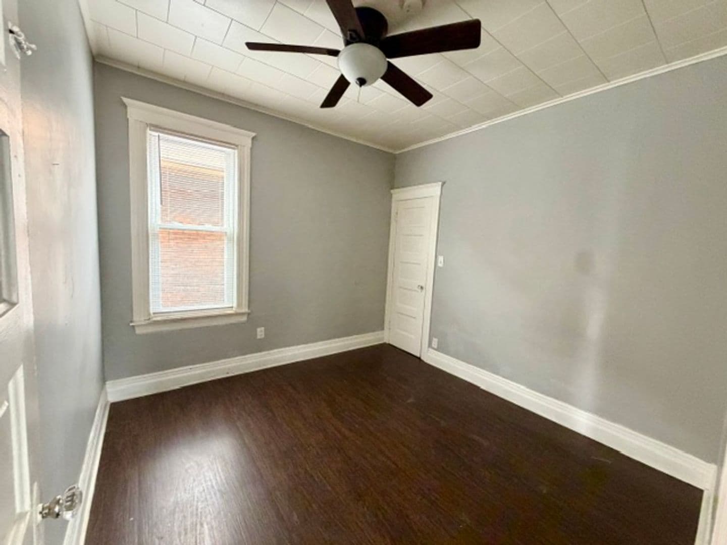 Detroit Apartment: 1998/2000 Hubbard