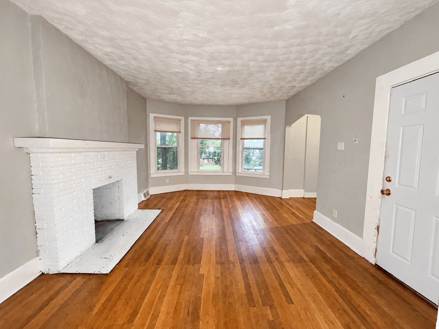 Detroit Apartment: 1492 Pingree