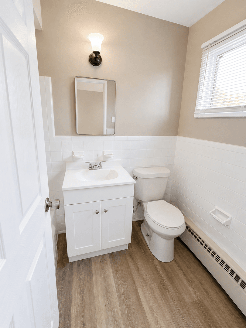 Detroit Apartment: 14801 Joy Rd