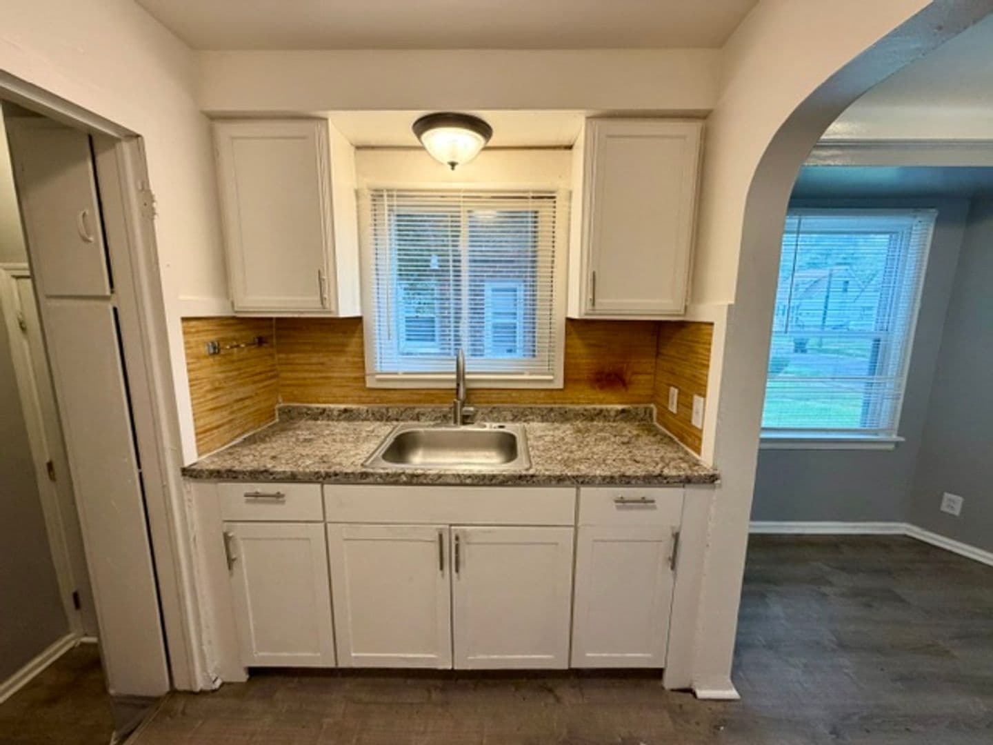 Detroit House: 15758 Fielding