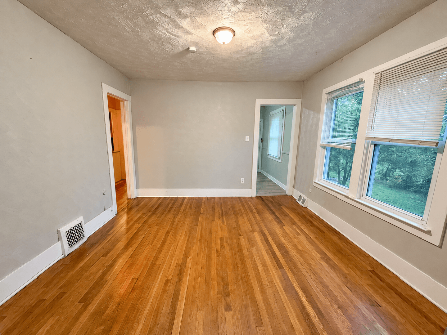 Detroit Apartment: 1492 Pingree