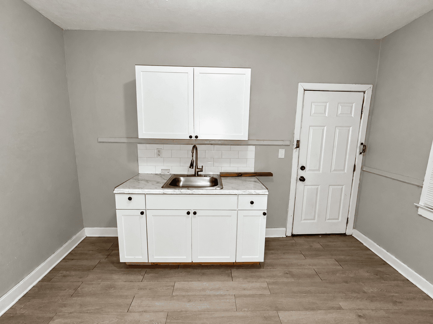 Detroit Apartment: 1492 Pingree