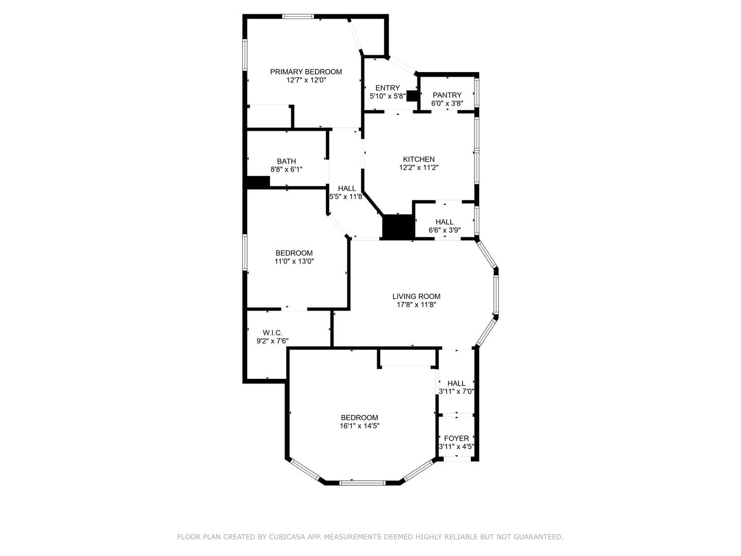 Madison Apartment: 146-48 W Gorham St