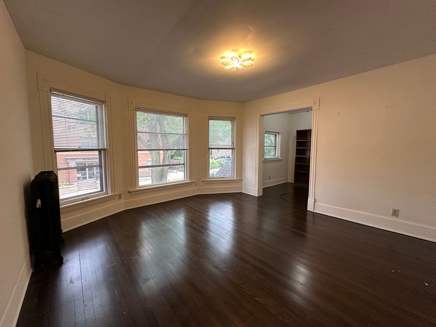 Madison Apartment: 522 E. Main Street