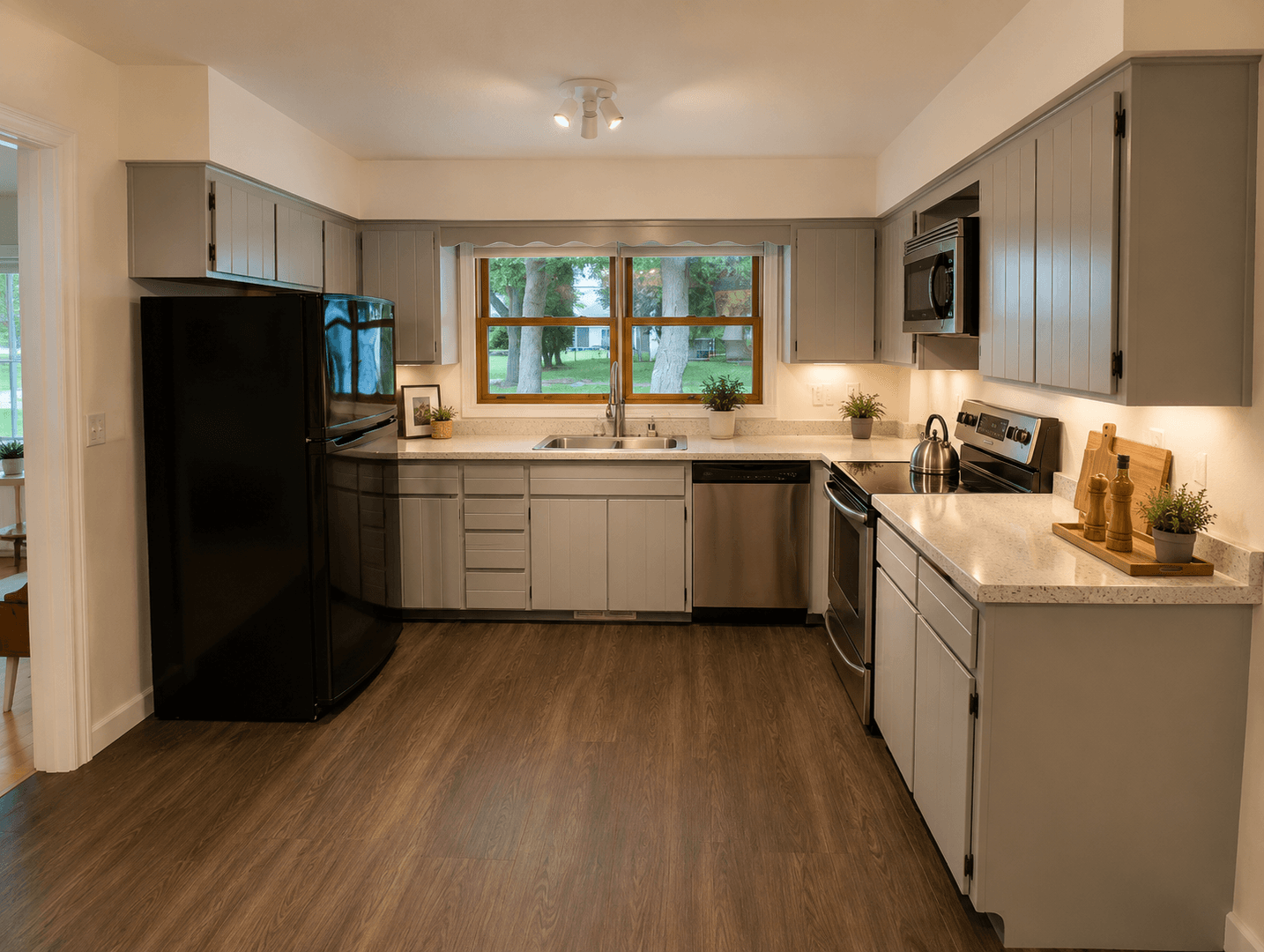 Madison House: 4601 American Ash Drive