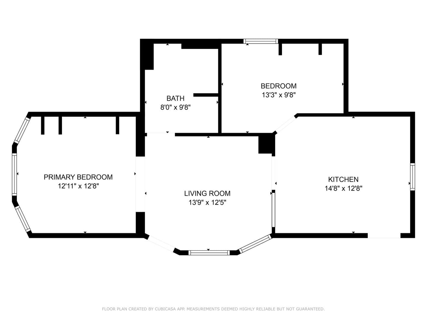 Madison Apartment: 522 E. Main Street