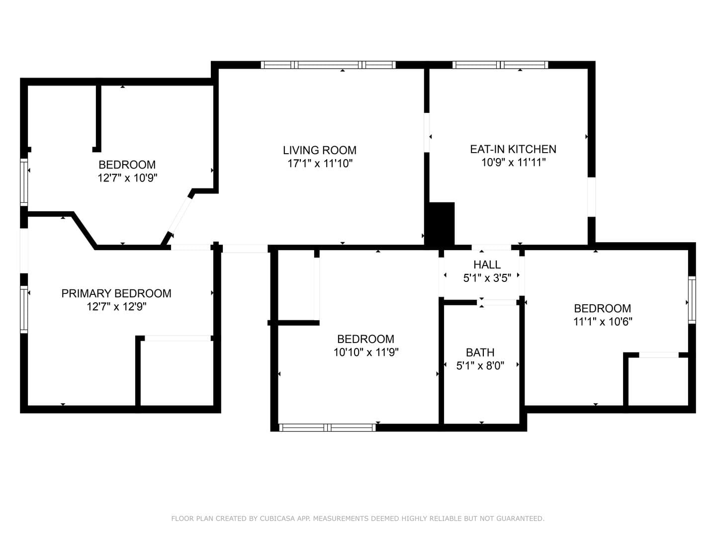 Madison Apartment: 10 S. Orchard St