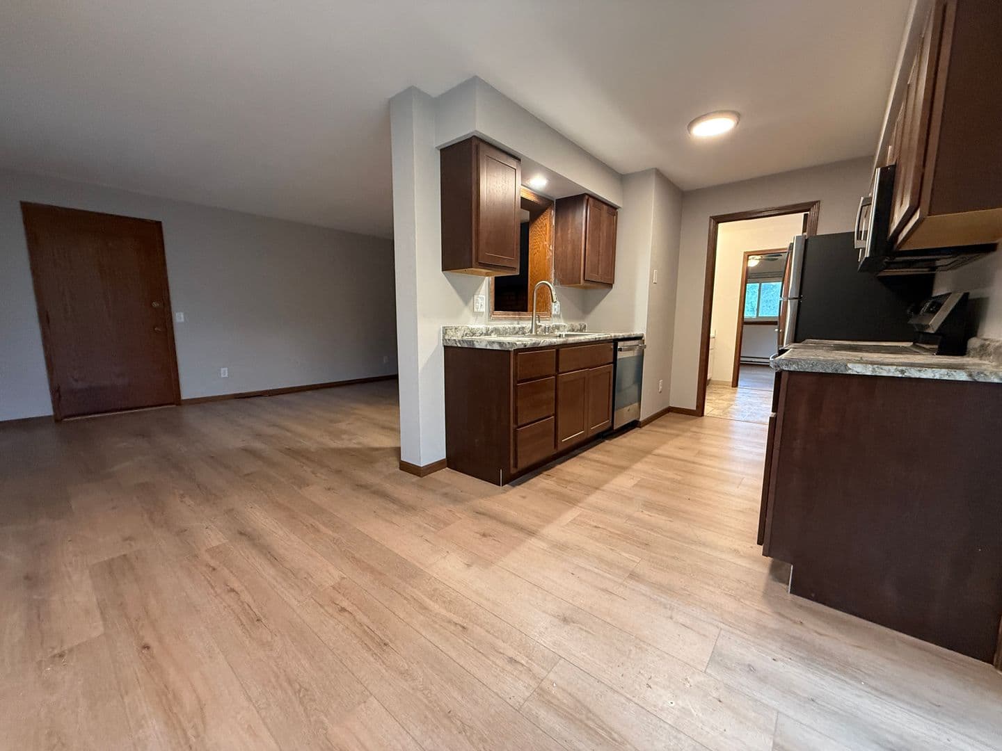 Madison Apartment: 50 Park Heights