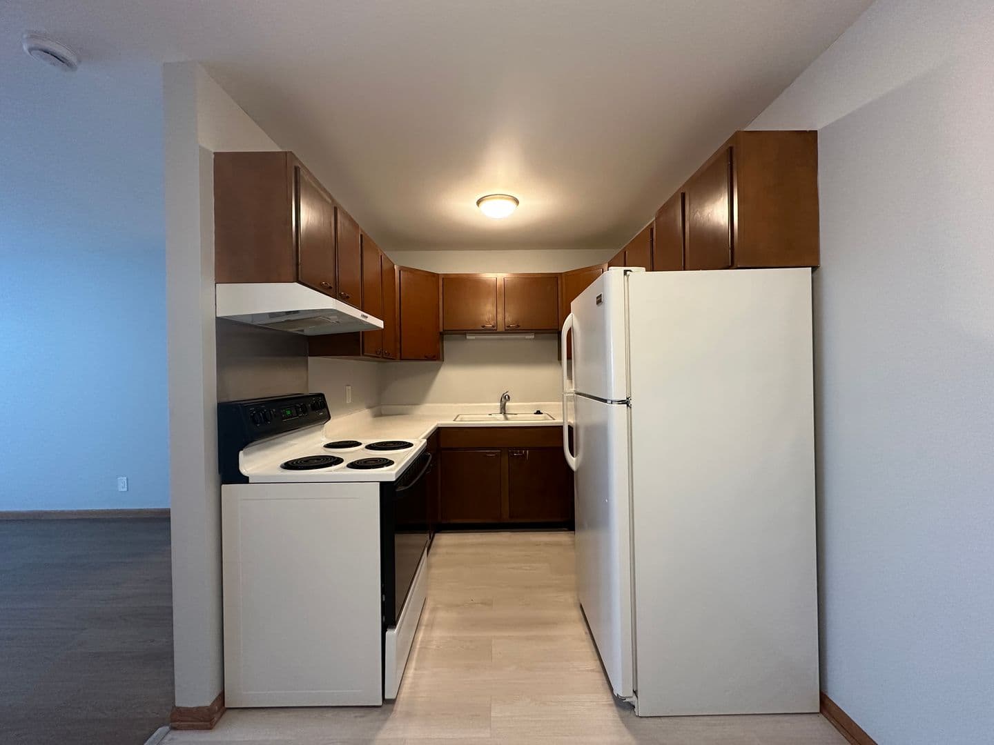Middleton Apartment: 7440 Century Ave.