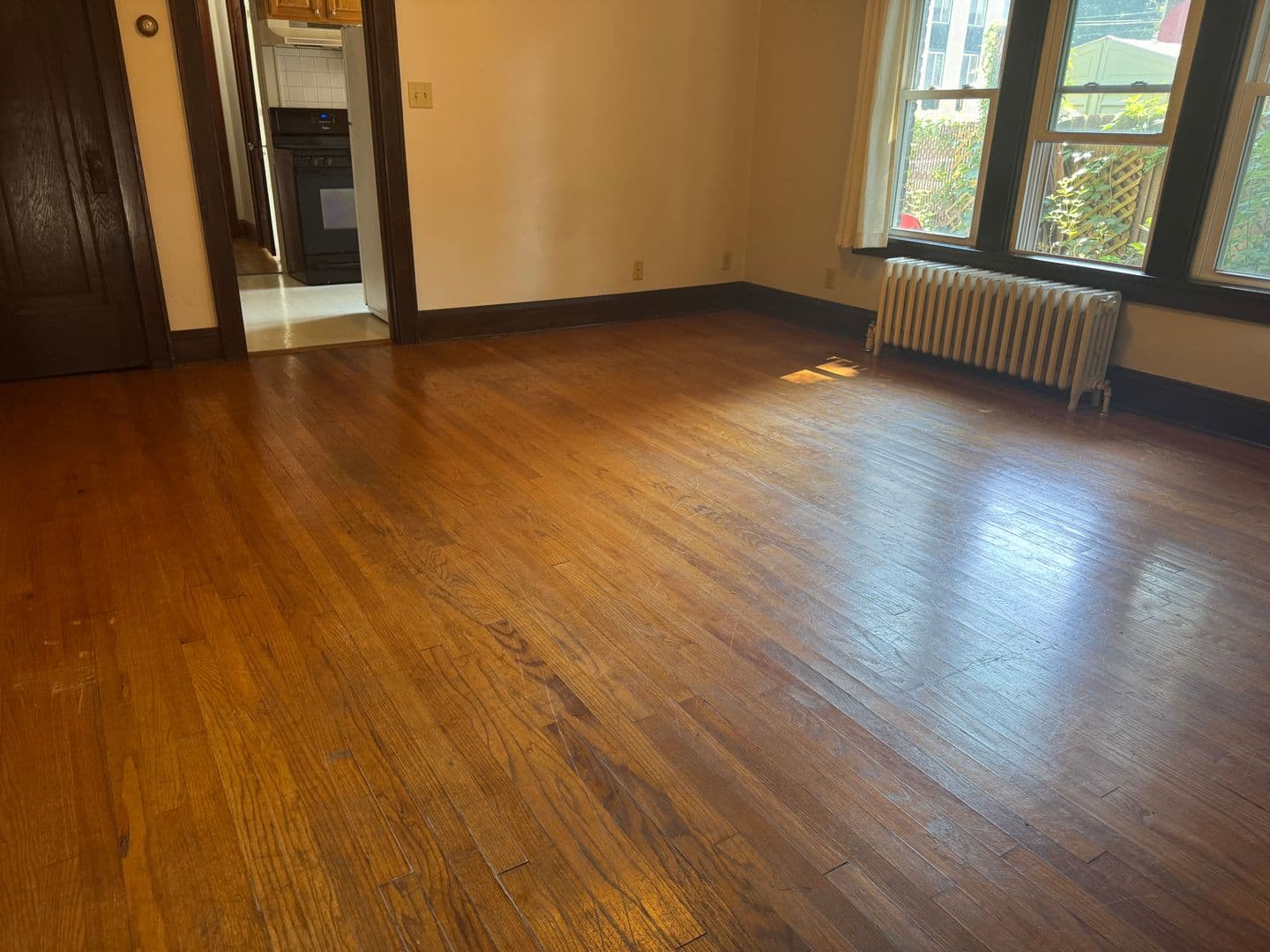 Madison Apartment: 413 Chamberlain Ave.