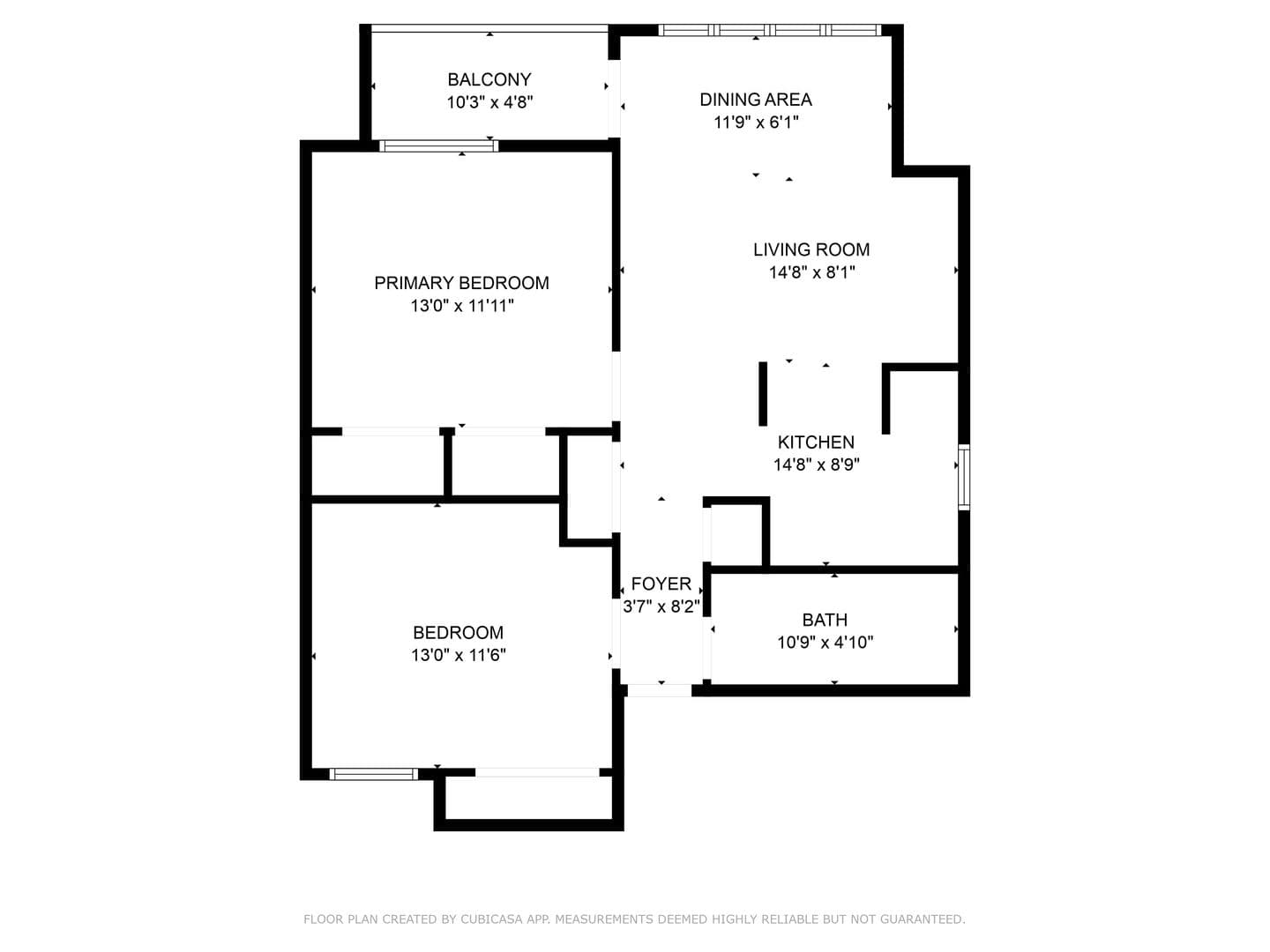 Madison Apartment: 432-436 West Wilson Street
