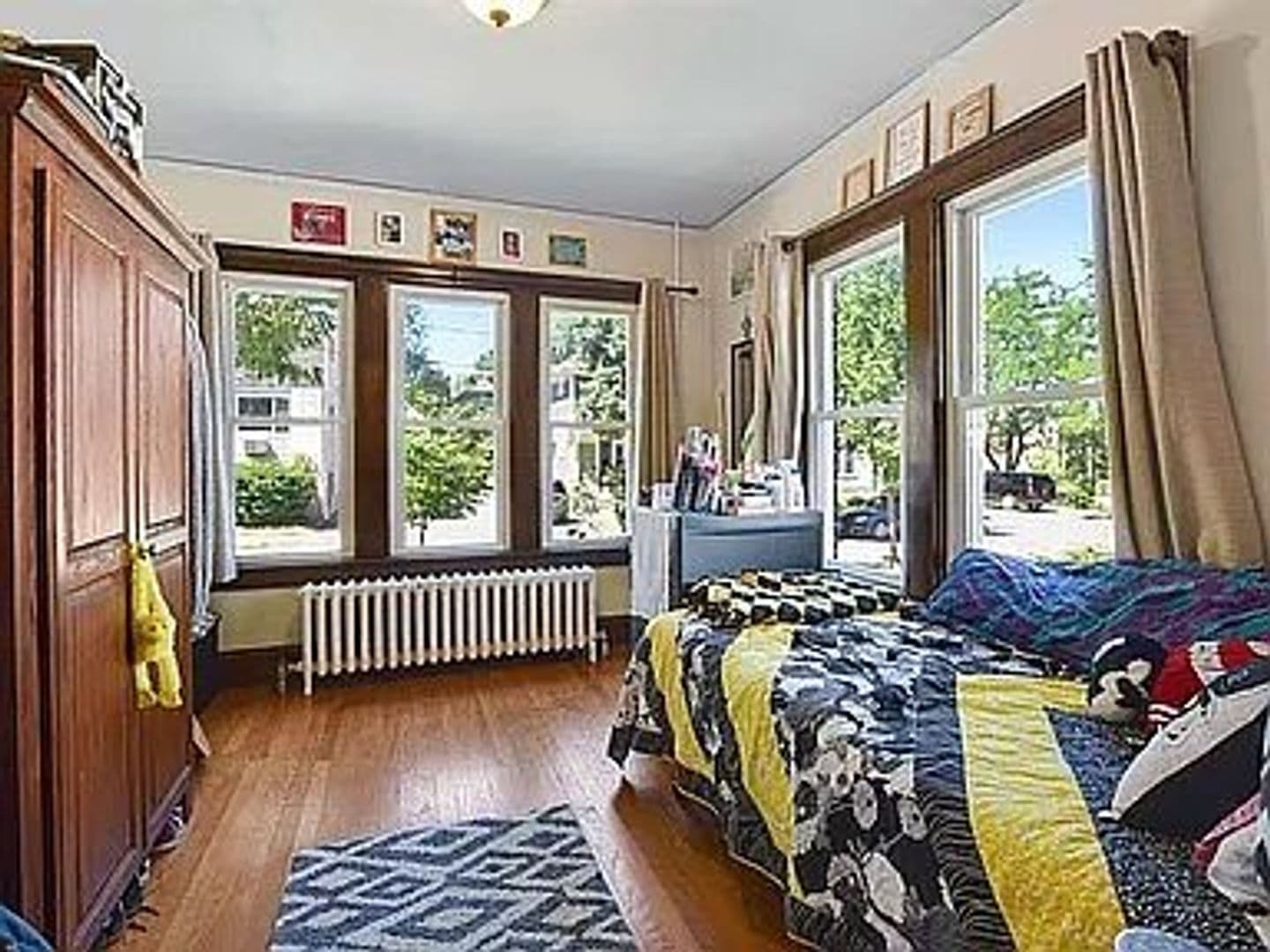Madison Apartment: 413 Chamberlain Ave.