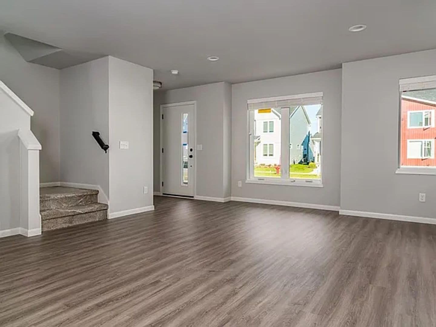 Fitchburg House: 2741 Spark St