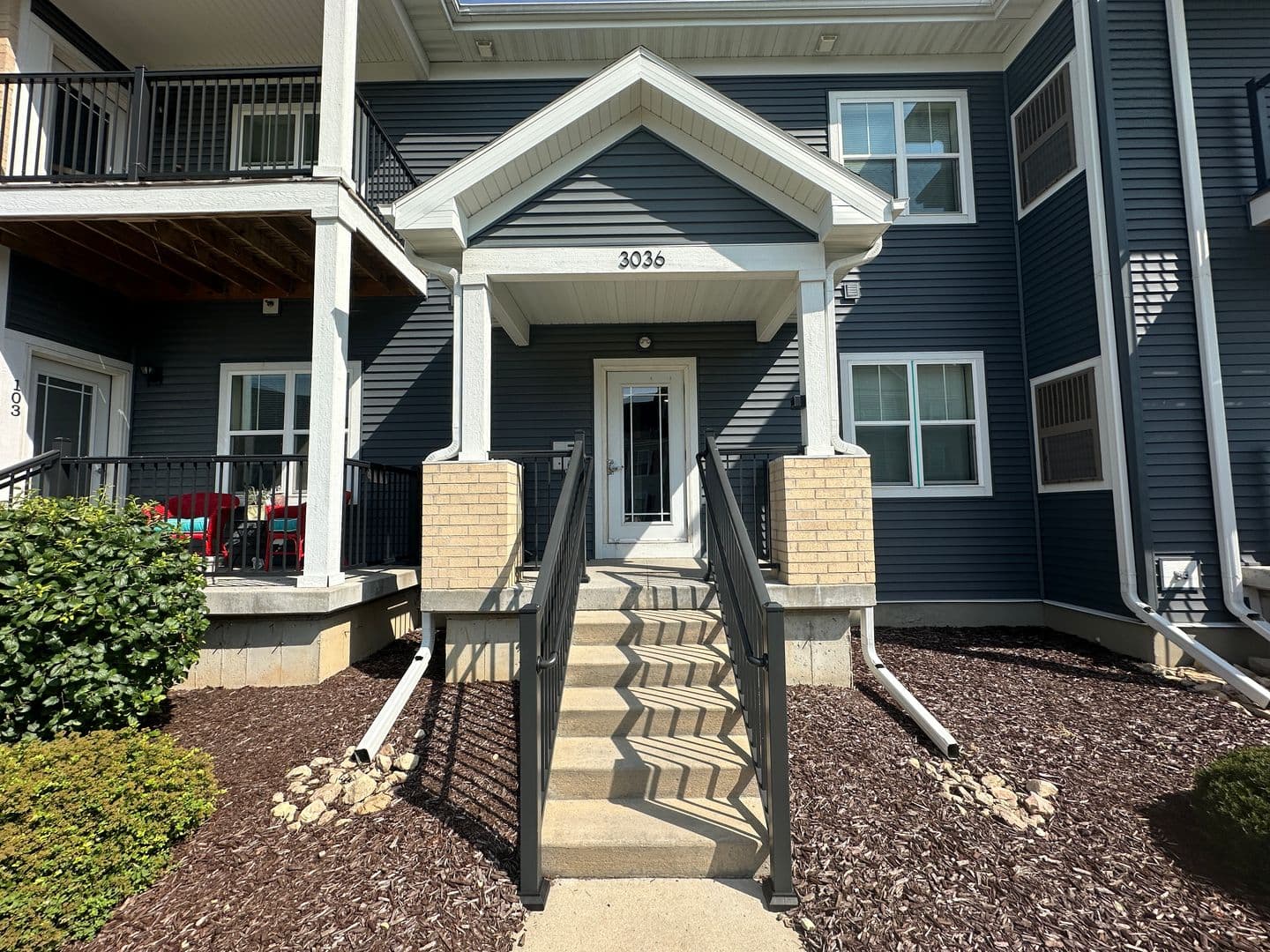 Sun Prairie Apartment: 3036 Triumph Drive