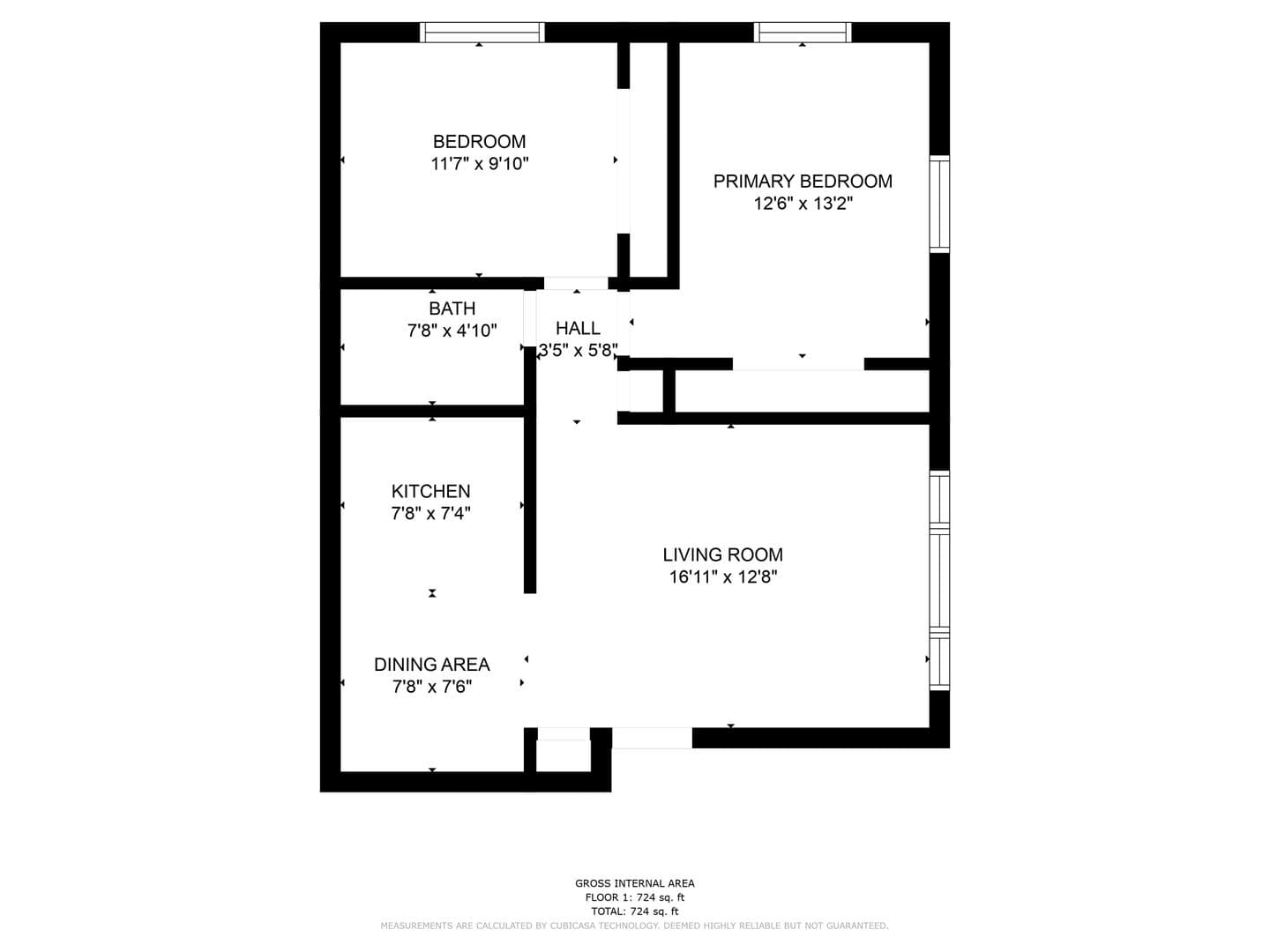 Middleton Apartment: 3403 Webber Rd