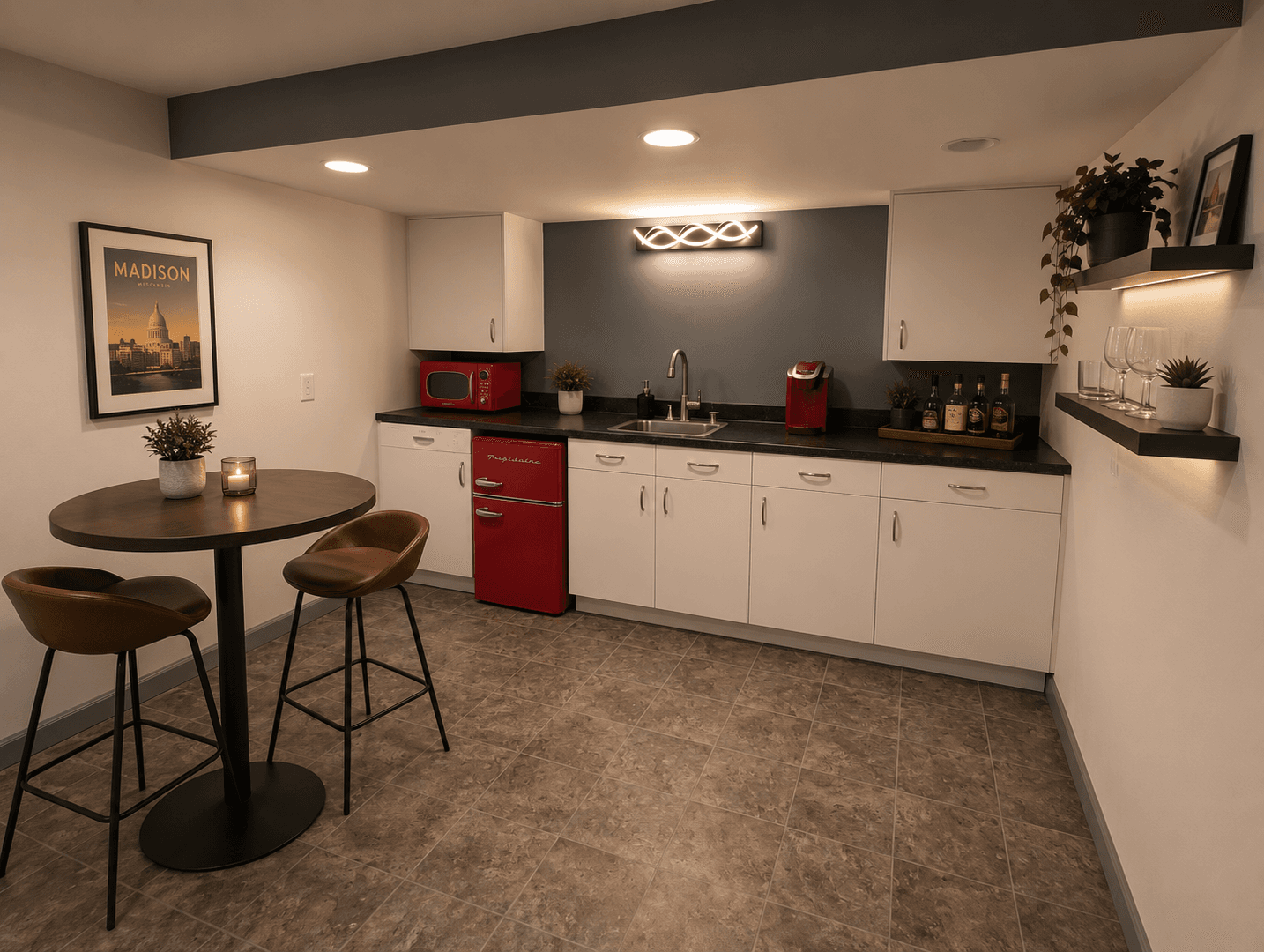 Madison House: 4601 American Ash Drive