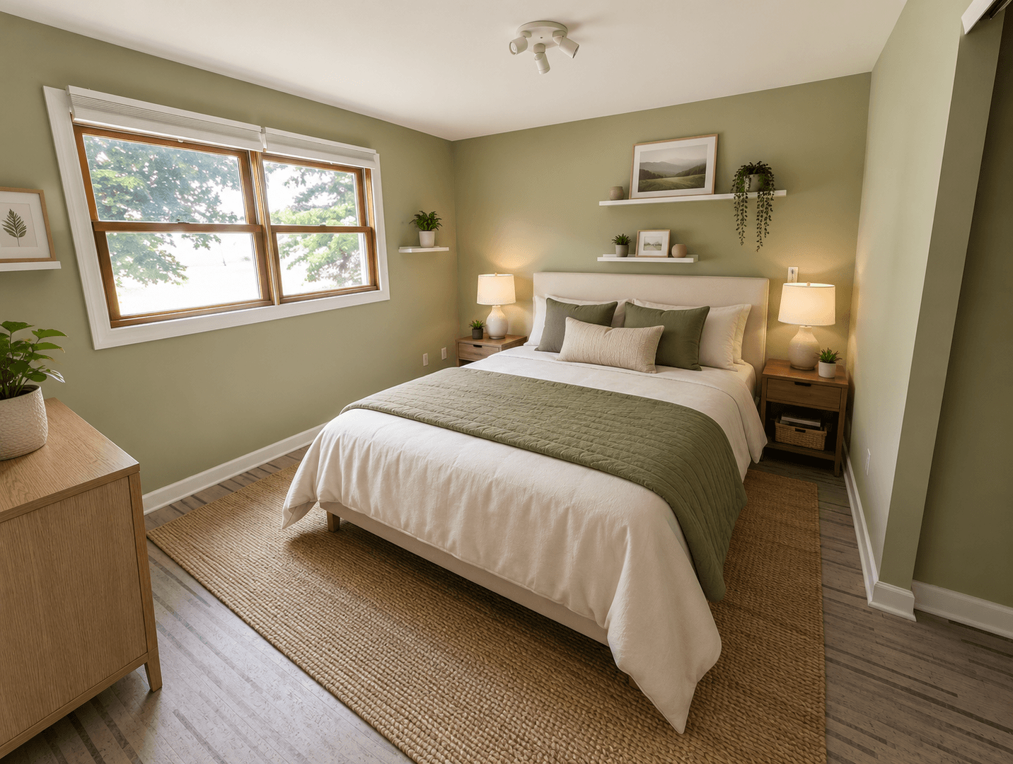 Madison House: 4601 American Ash Drive