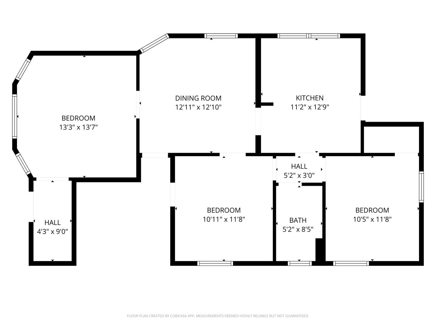 Madison Apartment: 1818-20 Madison St