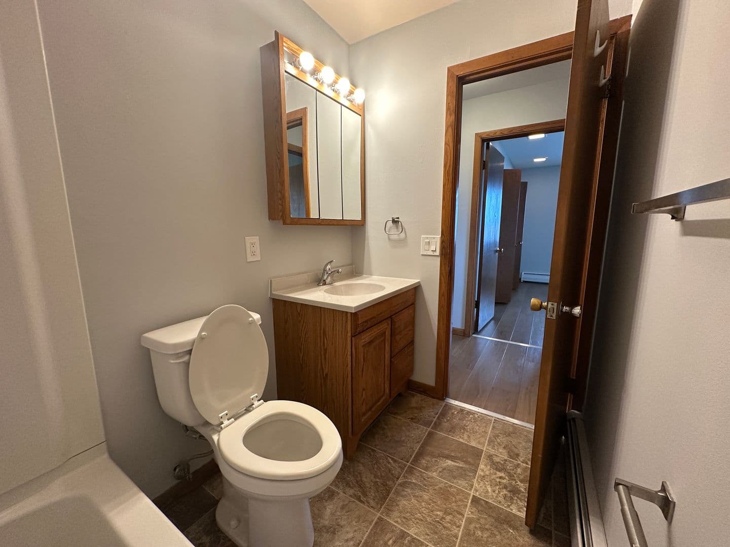 Middleton Apartment: 7440 Century Ave.