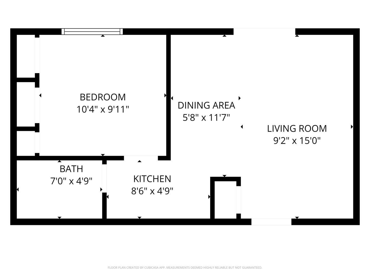 Madison Apartment: 2601 University Avenue