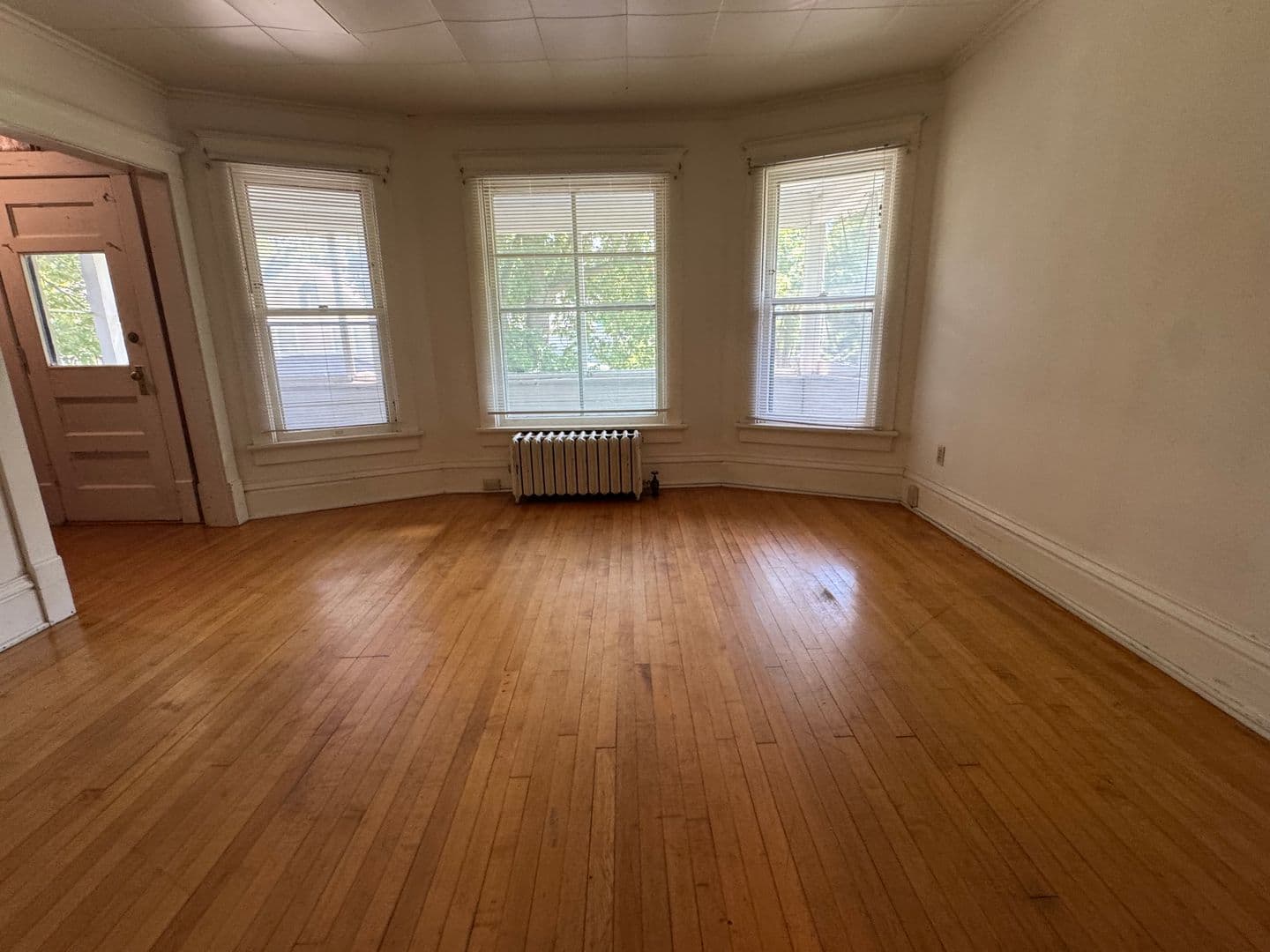 Madison Apartment: 1818-20 Madison St