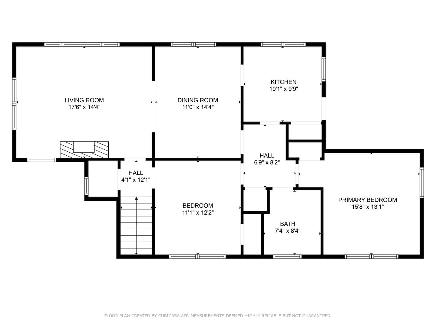 Madison Apartment: 411 Paunack Pl
