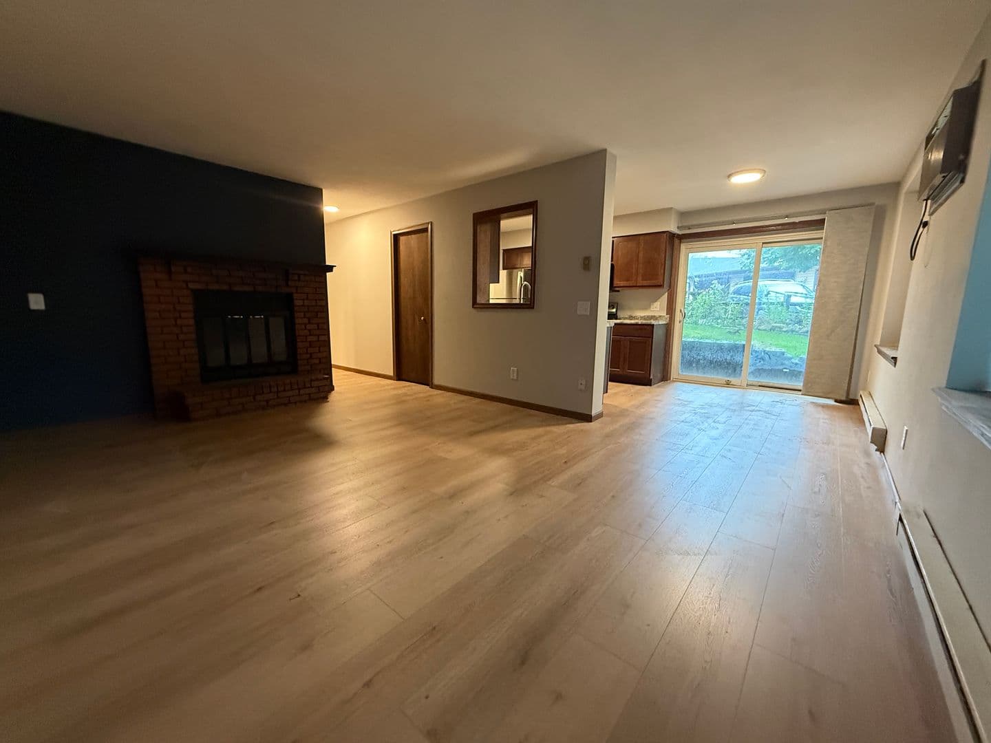 Madison Apartment: 50 Park Heights