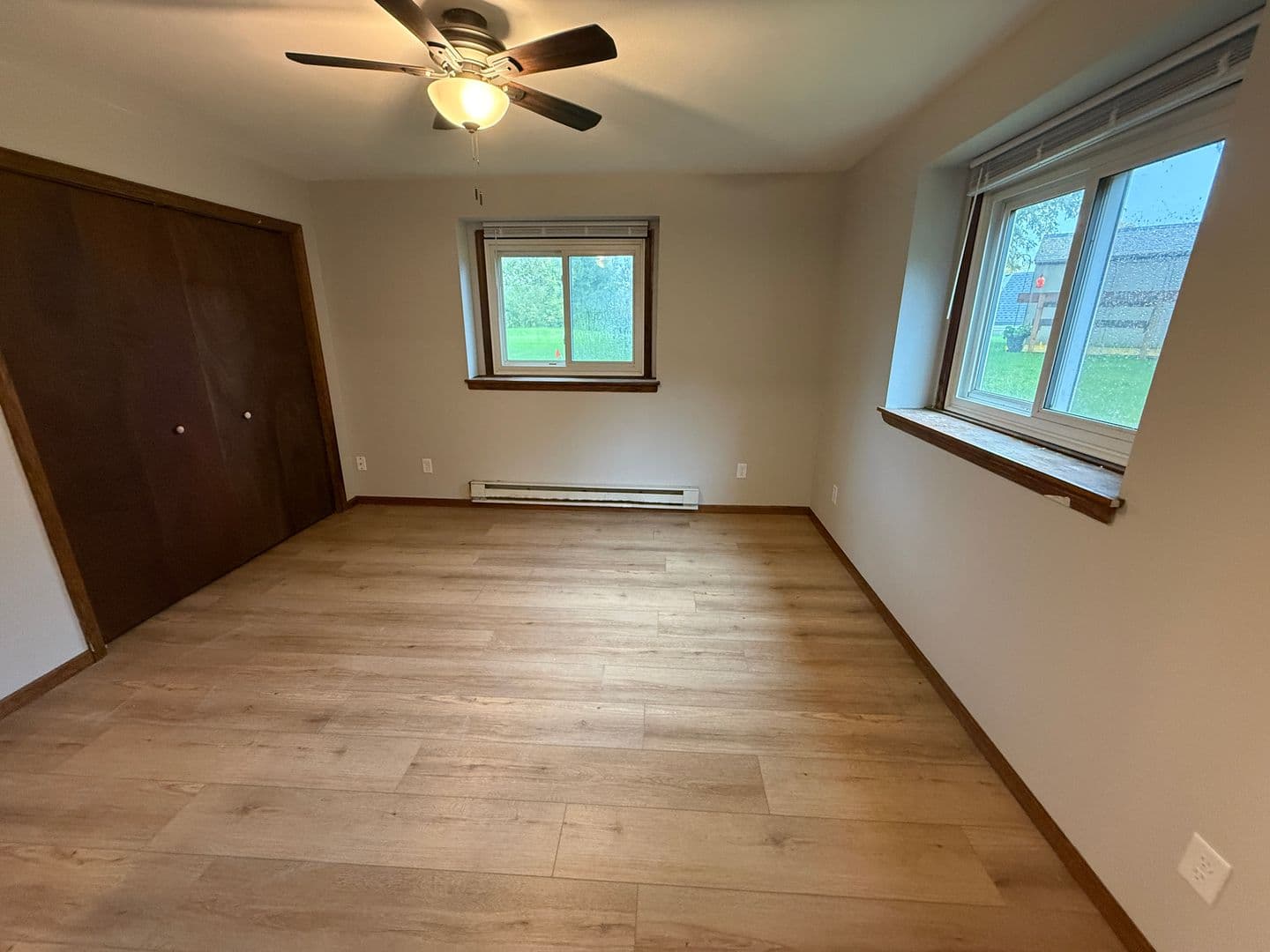 Madison Apartment: 50 Park Heights