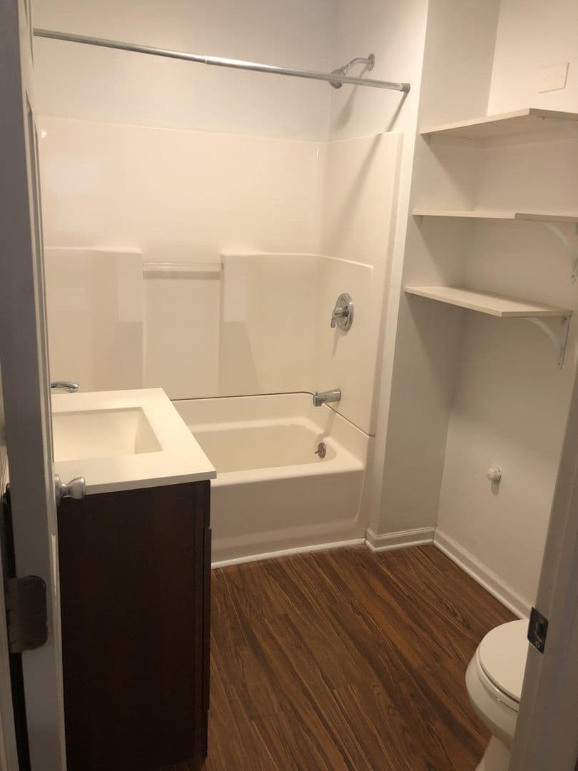 Madison Apartment: 1202 Chandler St.