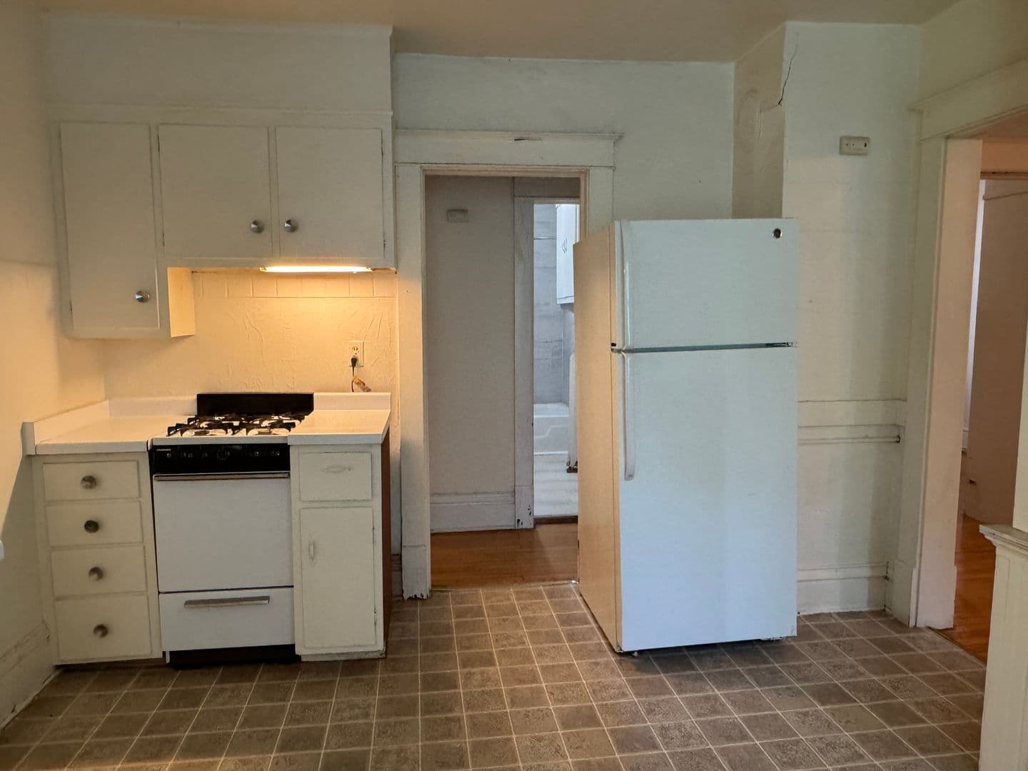 Madison Apartment: 1818-20 Madison St