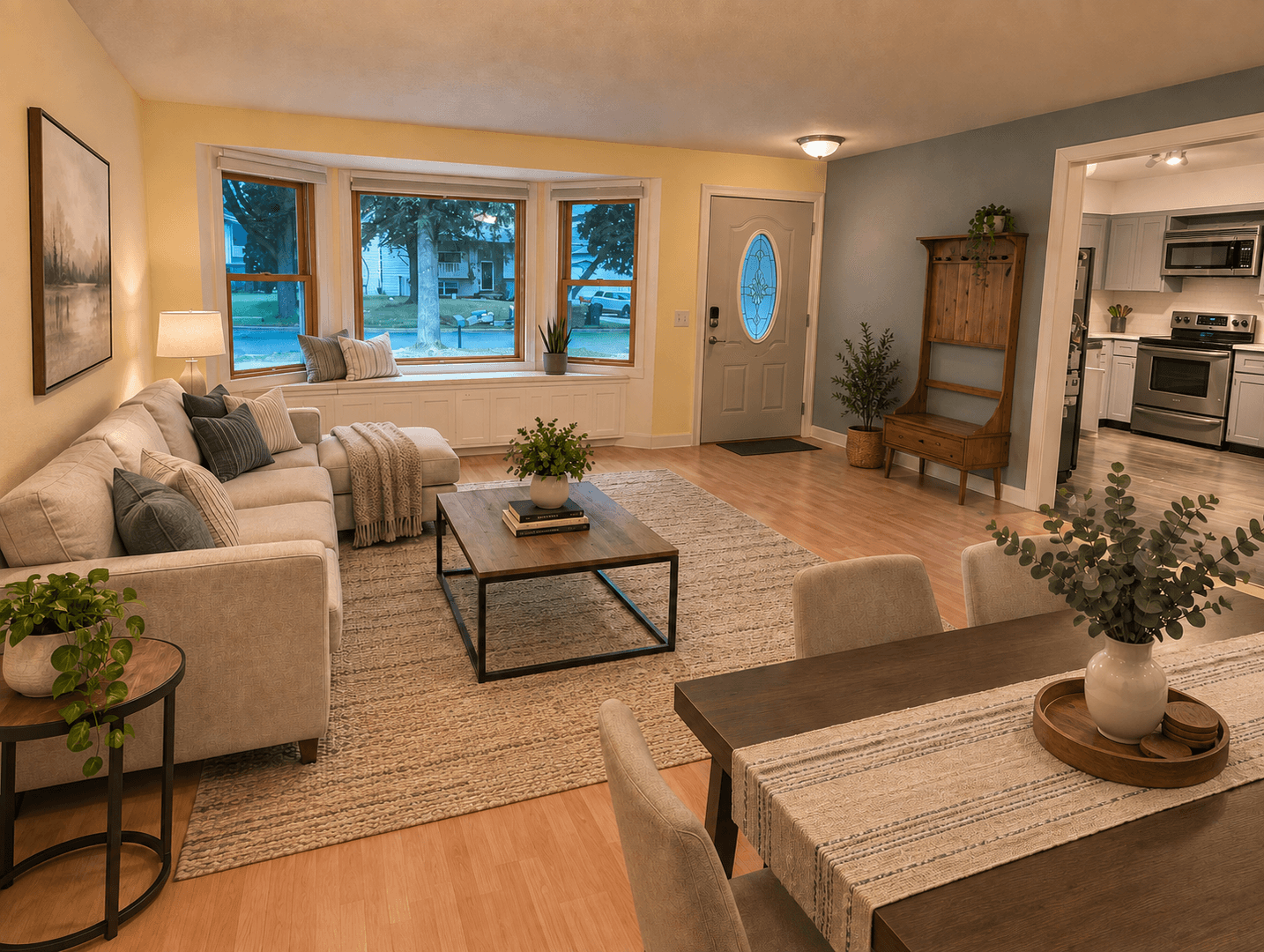 Madison House: 4601 American Ash Drive
