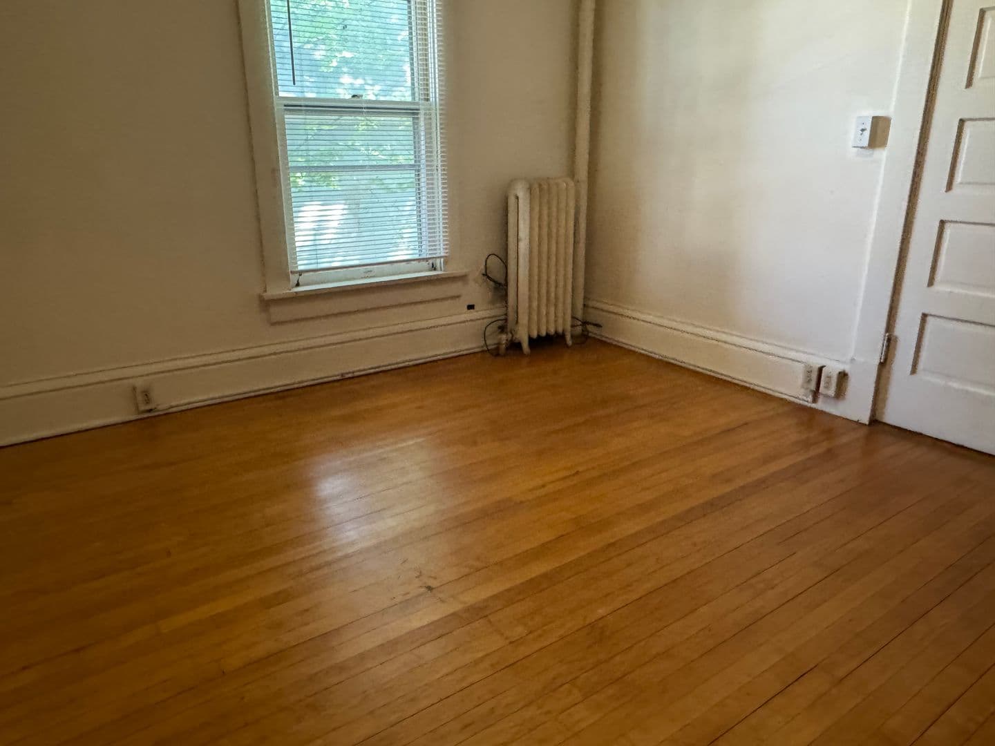 Madison Apartment: 1818-20 Madison St