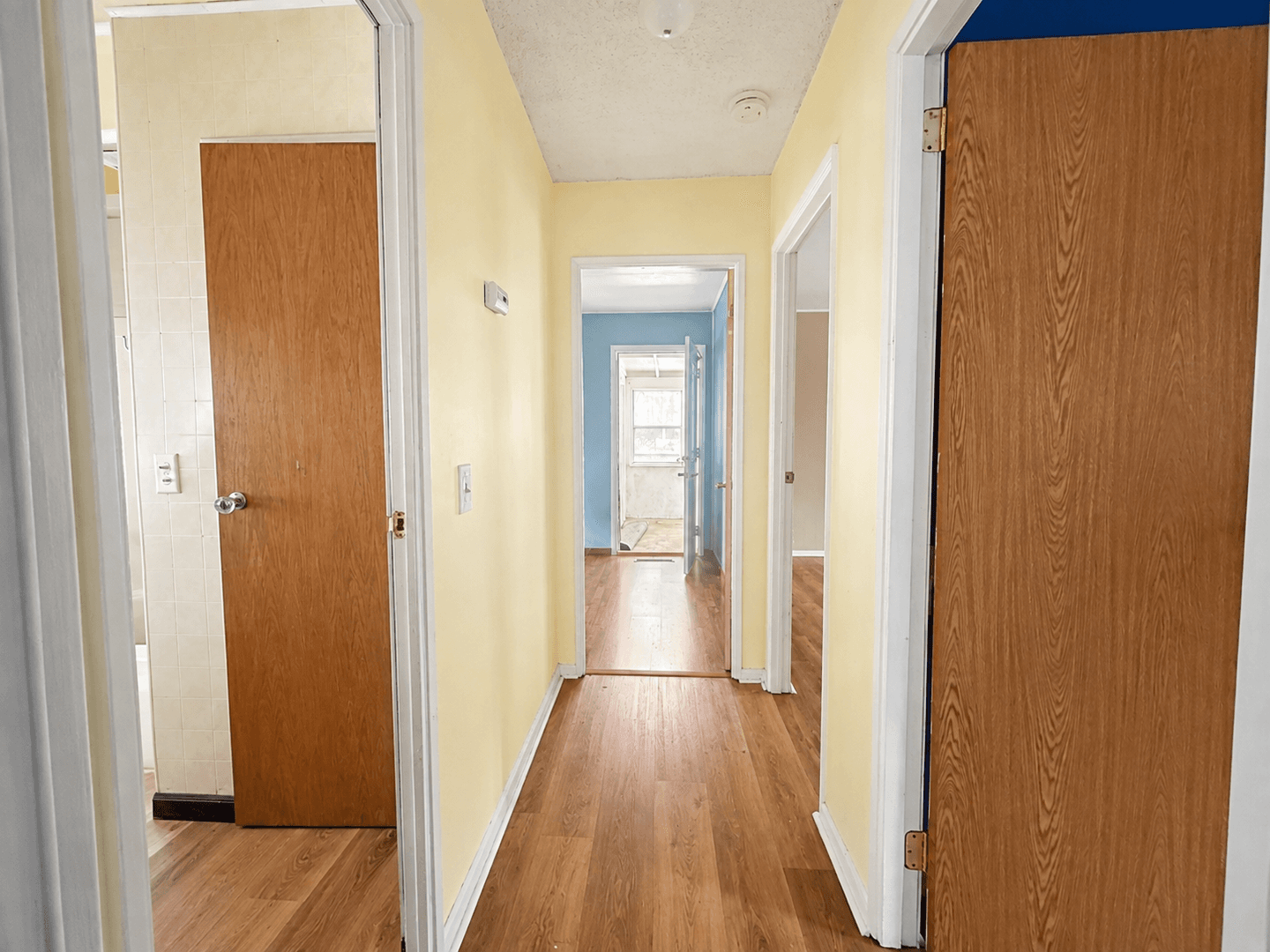 Madison House: 4318 Sheffield Road