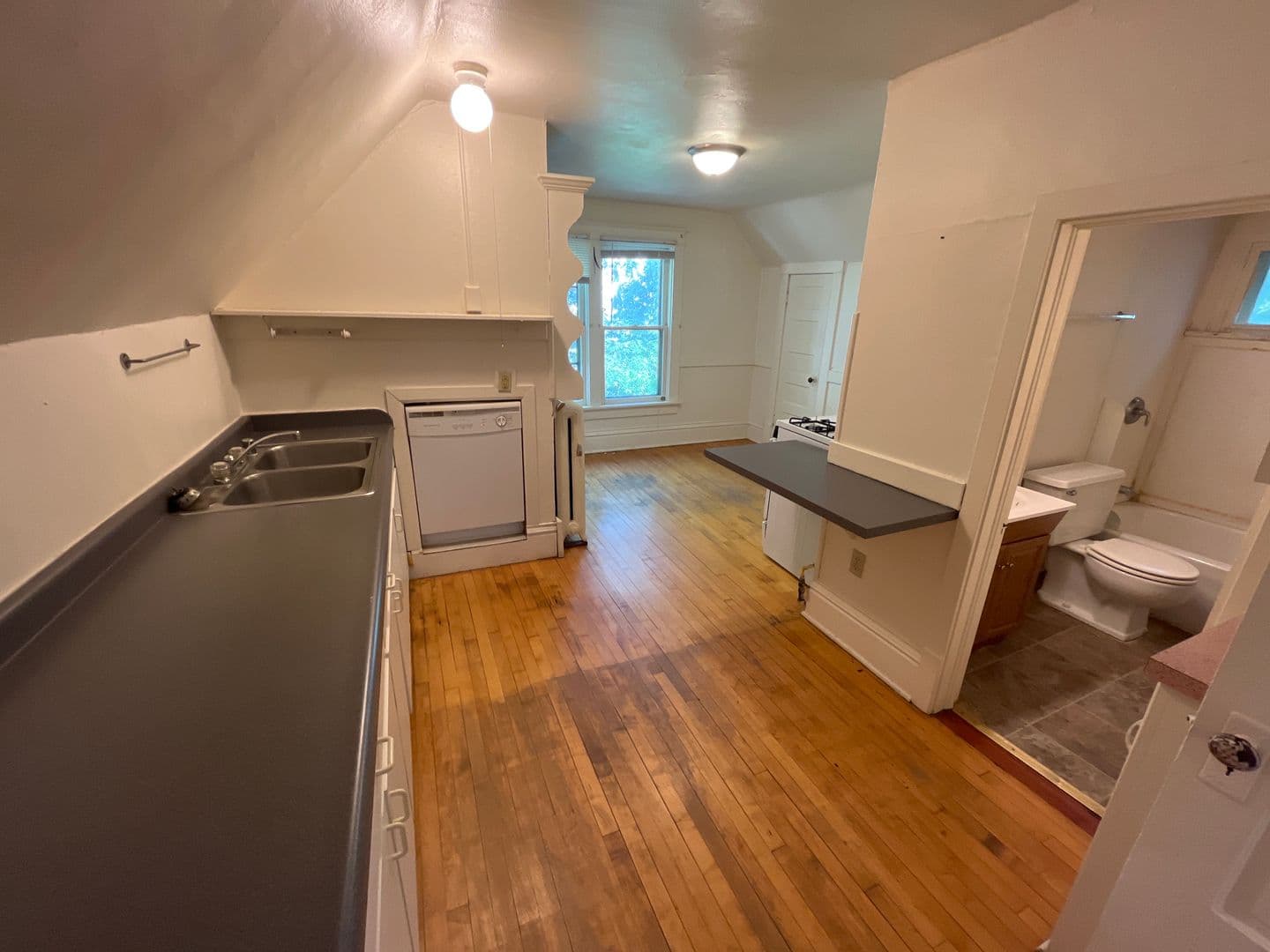Madison Apartment: 1818-20 Madison St