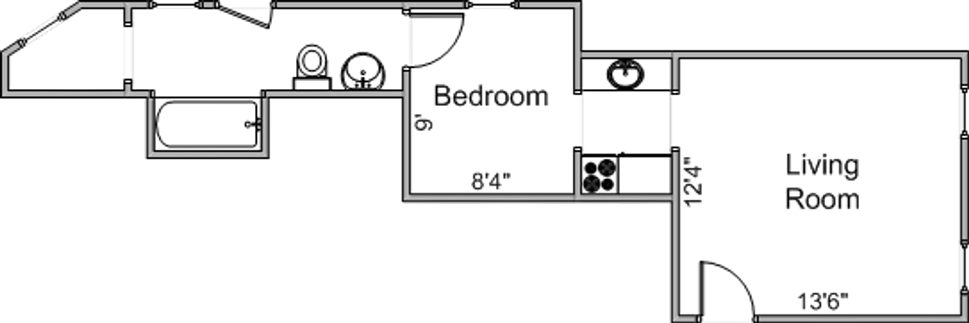 Madison Apartment: 648 E Johnson St