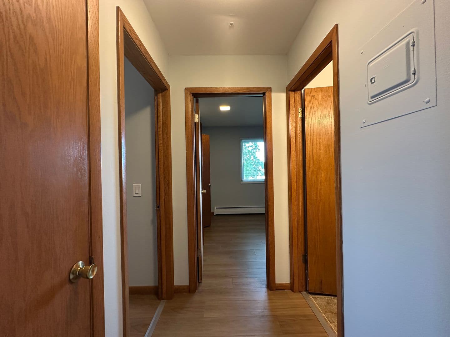 Middleton Apartment: 7440 Century Ave.