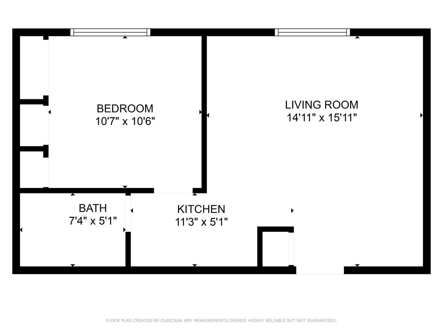 Madison Apartment: 2601 University Avenue