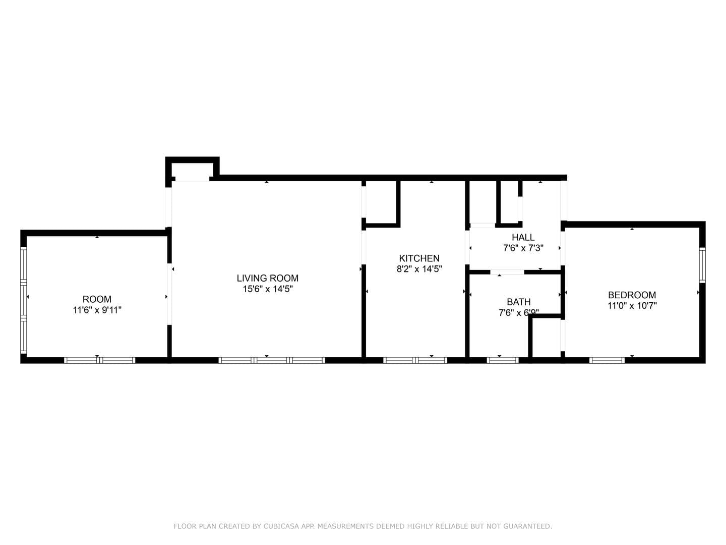 Madison Apartment: 413 Chamberlain Ave.