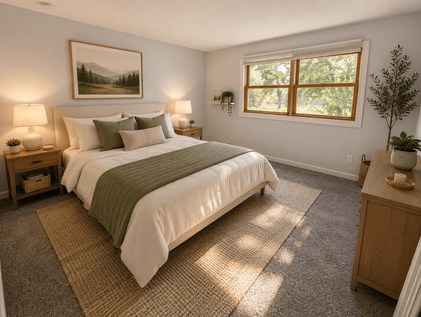 Madison House: 4601 American Ash Drive